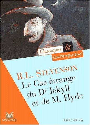 Le Cas étrange du Dr Jekyll et de M. Hyde