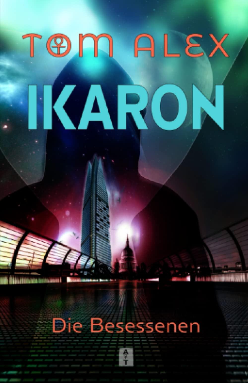 Ikaron (Nephilim Hunter, Band 2)