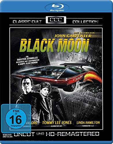 Black Moon - Classic Cult Edition [Blu-ray]