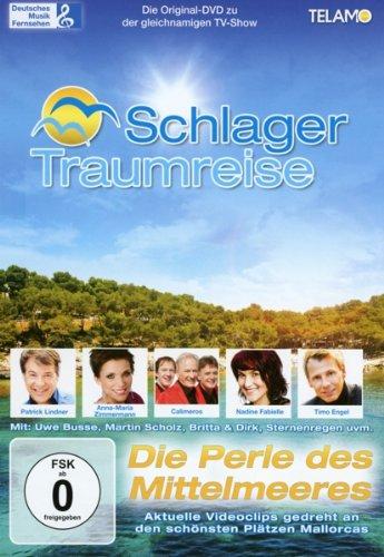 Various Artists - Schlager Traumreisen: Die Perle des Mittelmeers