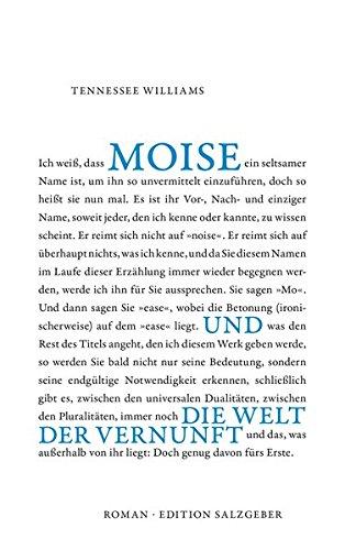 Moise und die Welt der Vernunft