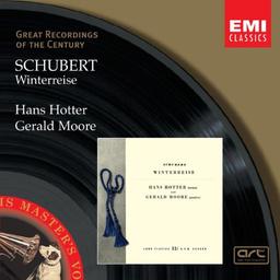 Great Recordings Of The Century - Schubert (Winterreise)