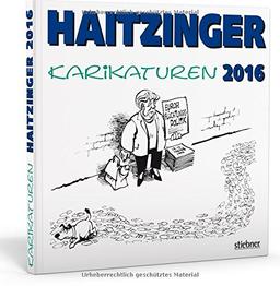 Haitzinger Karikaturen 2016