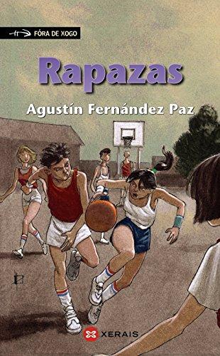 Rapazas (INFANTIL E XUVENIL - FÓRA DE XOGO)