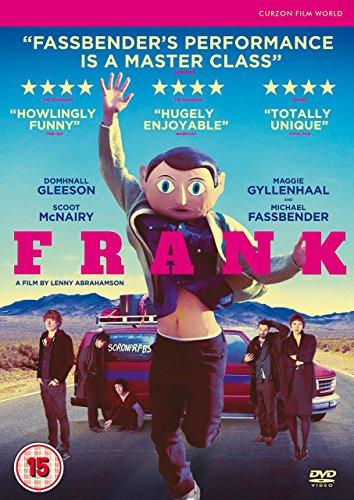 Frank [DVD] [UK Import]