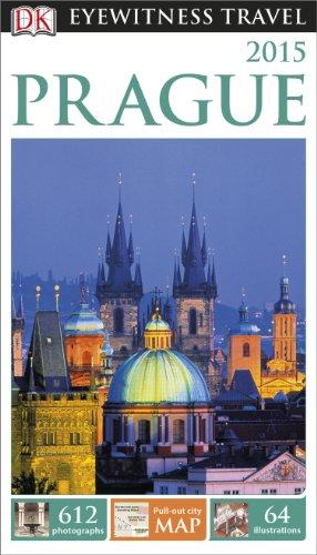 DK Eyewitness Travel Guide: Prague (Eyewitness Travel Guides)