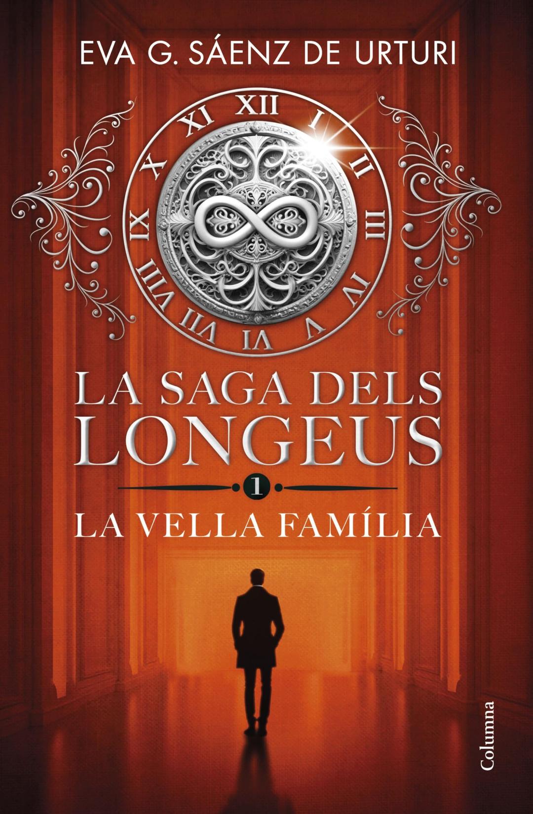 La saga dels longeus 1. La Vella Família (Clàssica, Band 1)