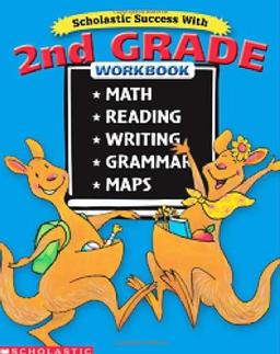 Scholastic Success with: 2nd Grade (Bind-Up)