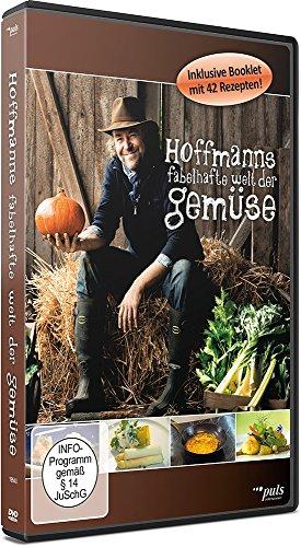 Hoffmanns fabelhafte Welt der Gemüse [2 DVDs]