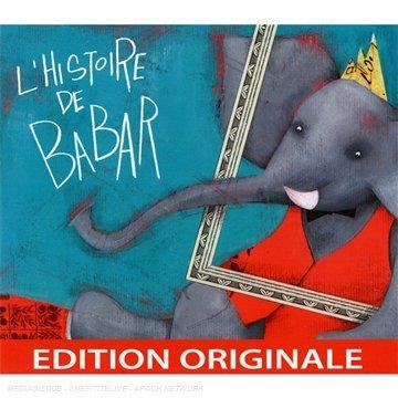 L'histoire De Babar [Slipcase]