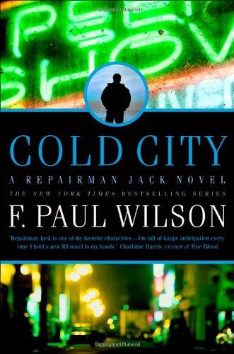 Cold City (Repairman Jack: Early Years Trilogy, Band 1)