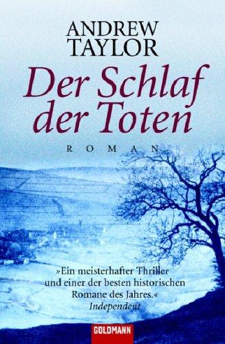 Der Schlaf der Toten: Roman