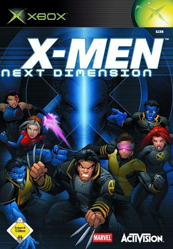 X-Men Next Dimension