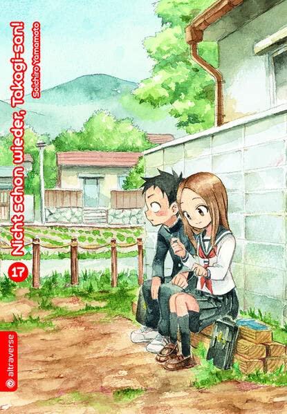 Nicht schon wieder, Takagi-san 17