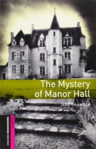 Starter: The Mystery of Manor Hall