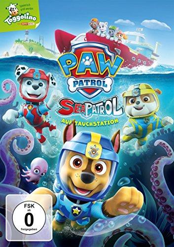 Paw Patrol - Sea Patrol