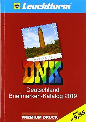 DNK - Deutschland Briefmarkenkatalog 2019: Deutschland seit 1849