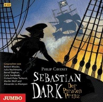 Sebastian Dark 02. Der Piratenprinz