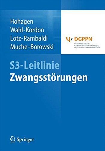 S3-Leitlinie Zwangsstörungen