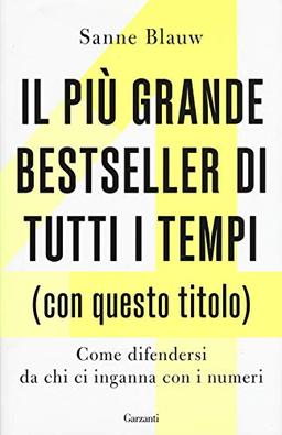 Blauw Sanne - Il Piu Grande Bestseller Al Mondo (1 BOOKS)