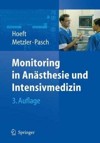 Monitoring in Anästhesie und Intensivmedizin