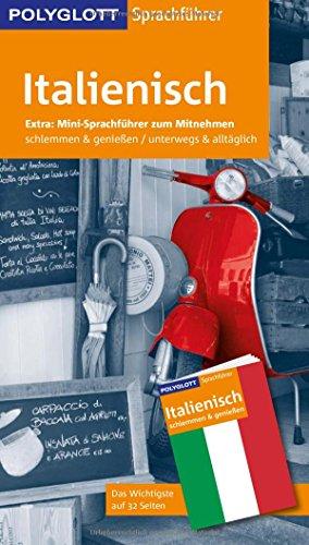 POLYGLOTT Sprachführer Italienisch: Mit Booklet zum Mitnehmen