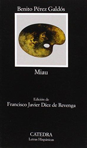 Miau (Letras Hispánicas)