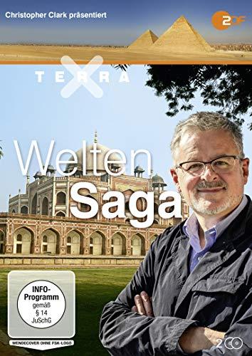 Terra X - Welten-Saga (6 Folgen) [2 DVDs]