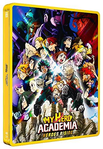 My hero academia : heroes rising [Blu-ray] [FR Import]