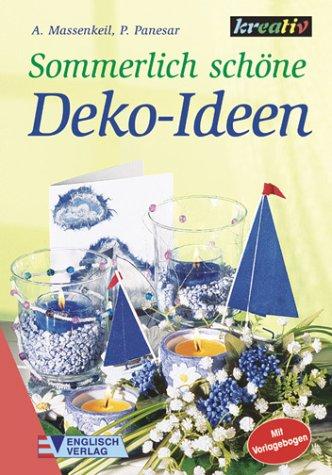 Sommerlich schöne Deko-Ideen