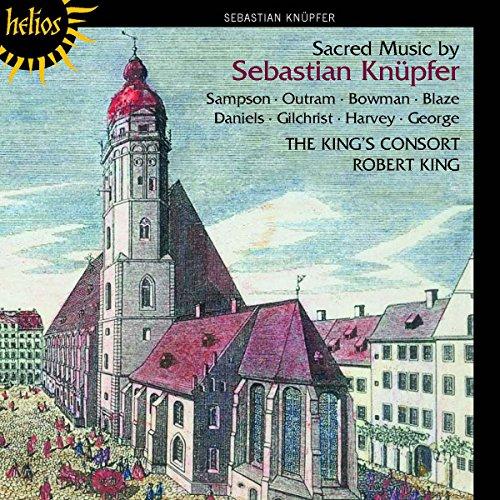 Sebastian Knüpfer: Kirchenmusik