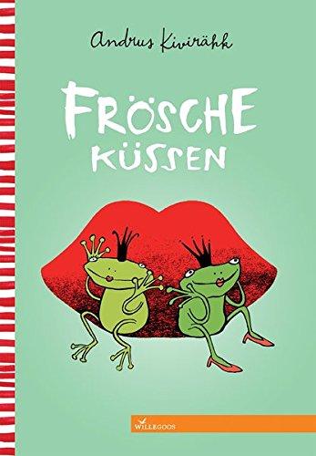 Frösche küssen