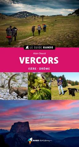 Vercors : Isère, Drôme