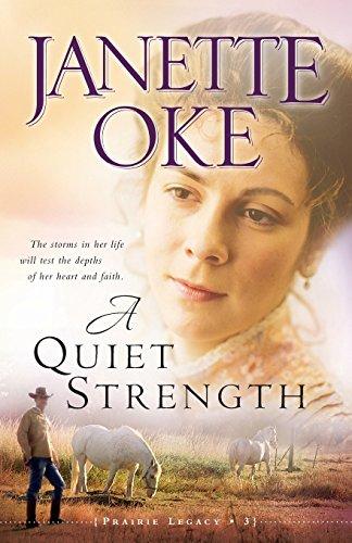 Quiet Strength (Prairie Legacy, Band 3)