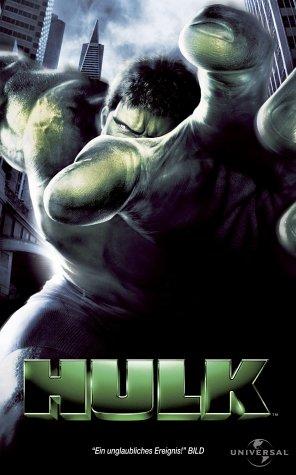 Hulk [VHS]