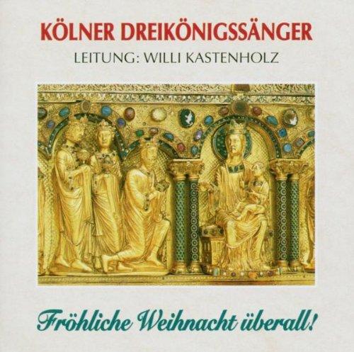 Fröhliche Weihnacht Überall