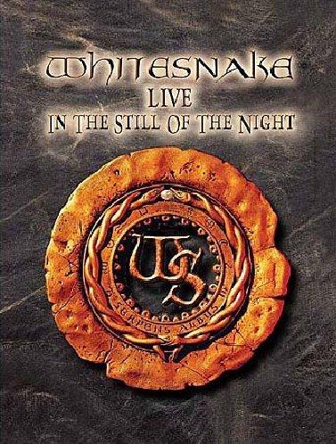 Whitesnake - Live: In the Still of the Night (Deluxe Edition) (DVD + CD) [Deluxe Edition]