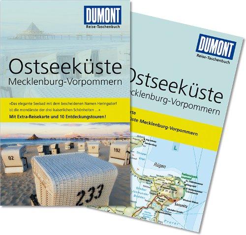 DuMont Reise-Taschenbuch Reiseführer Ostseeküste, Mecklenburg-Vorpommern