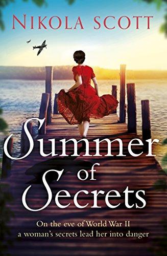 Summer of Secrets: A riveting and heart-breaking novel about dark secrets and dangerous romances