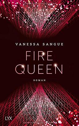 Fire Queen (Cosa Nostra, Band 2)