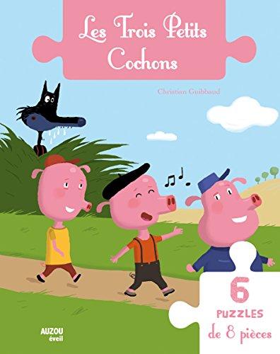 Les trois petits cochons