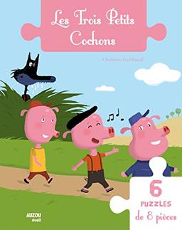 Les trois petits cochons