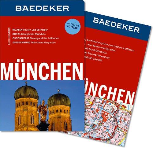 Baedeker Reiseführer München