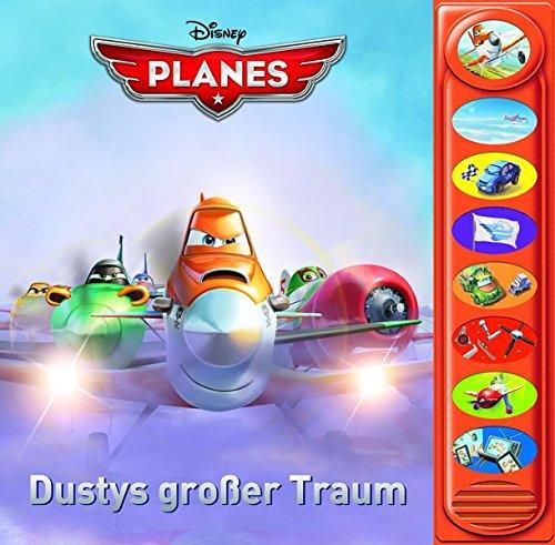 Disney Planes, Dustys großer Traum