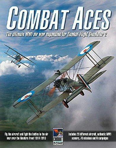 Combat Flight Simulator 2 - Combat Aces (Add-on)