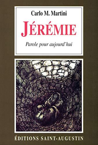 Jérémie : parole pour aujourd'hui