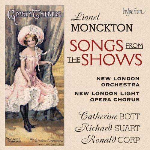 Lionel Monckton: Songs from the shows