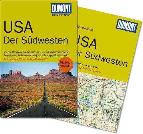 DuMont Reise-Handbuch Reiseführer USA-Südwesten