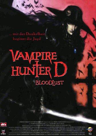 Vampire Hunter D - Bloodlust