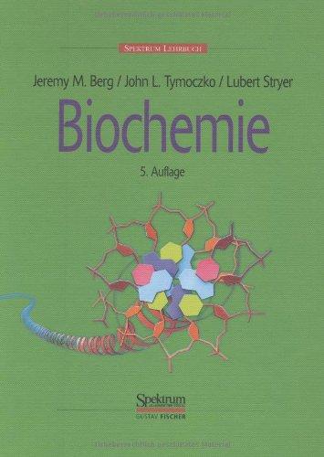 Biochemie.